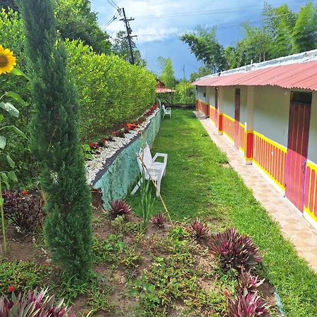Finca Hotel El Turpial Quimbaya Esterno foto