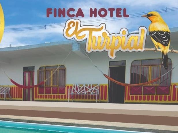 Finca Hotel El Turpial Quimbaya Esterno foto