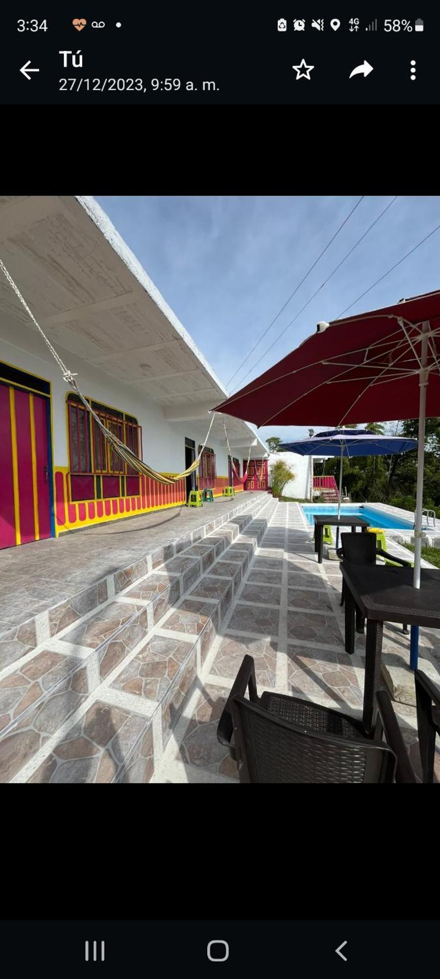 Finca Hotel El Turpial Quimbaya Esterno foto
